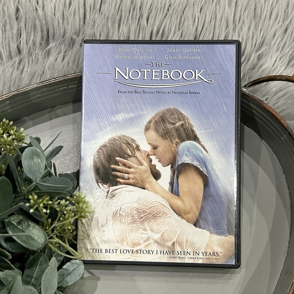 The Notebook (DVD, 2005, Widescreen)